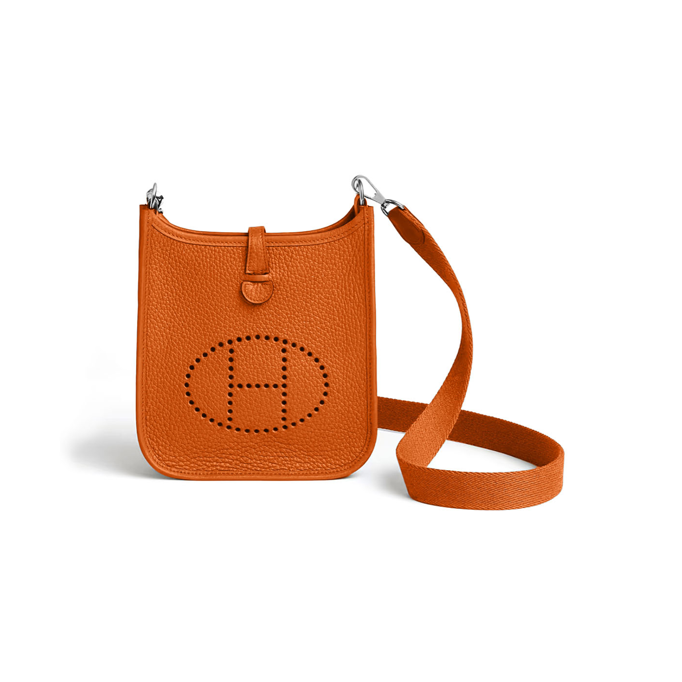 H**mes master evelyne mini amazon bag h069426ccdp (18*16*5cm)